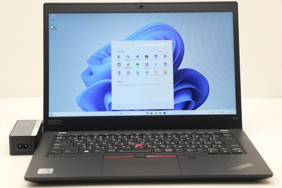 Amazon.co.jp: ThinkPad X13 Gen1 Core i5 10210U 1.6GHz/8GB/256GB 