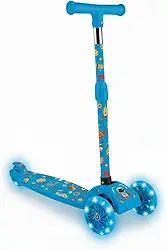Patinete Scooter azul