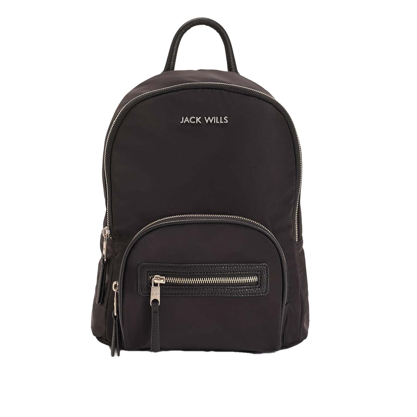 Designer Handbags School Bags Jack Wills Jack Wills Logo Shoulder