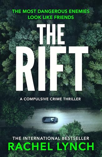 The Rift: A nail-biting and compulsive crime thriller (Helen Scott Royal Military Police Thrillers Book 1)