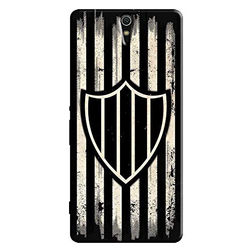 Capa Personalizada para Sony Xperia C5 E5506 Atlético Mineiro - FT01