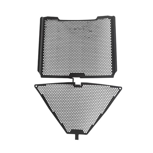 Couverture calandre moto ZX6R 2024-2026 : grille haute finition