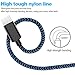 USB C Cable, TNSO USB Type C Cable 3FT 3FT 6FT 6FT 10FT Durable Fast Charging Cord Nylon Braided Compatible with Samsung Galaxy S9 S8 Plus Note 9 8,Moto Z Z2,LG V30 V20 G5