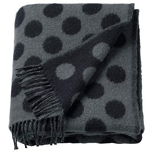 Couvre-lit bleu 150 x 200 cm Råvaror pour une chambre cosy et relaxante