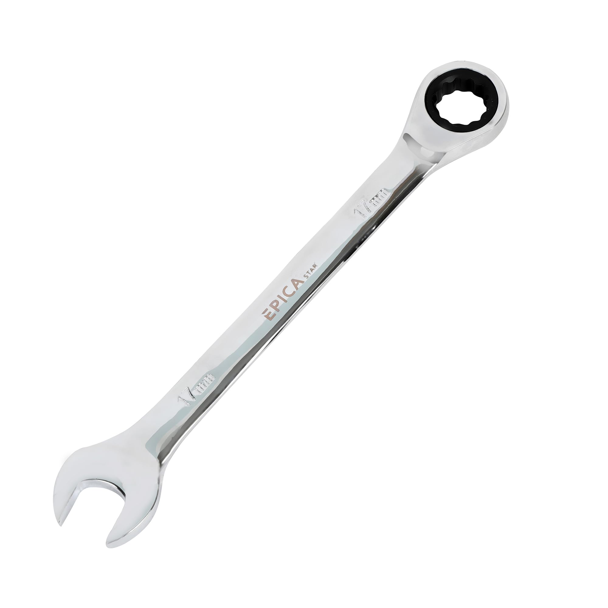 Epica EP-20238 17mm Combination Spanner, 17mm Chrome Vanadium Steel, Combination Wrench Spanner Set of 1 (B0C81JX885) Amazon Price History, Amazon Price Tracker
