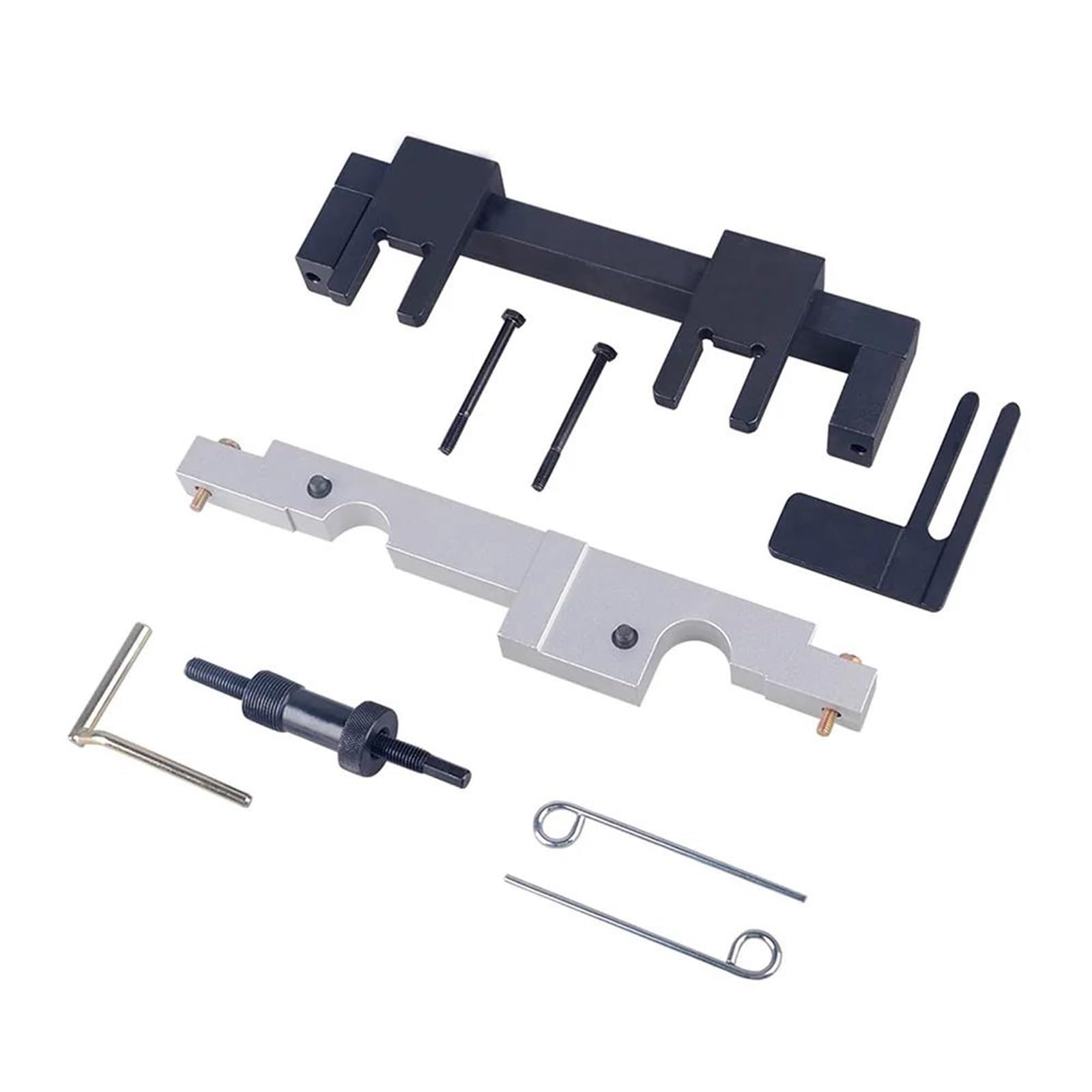 Kit Catena Di Distribuzione Per Utensili Regolazione Del Motore Per N43 1.6 2.0 E81 E82 E87 E88 Strumenti Per La Riparazione Dell'albero A Camme Pignone catena