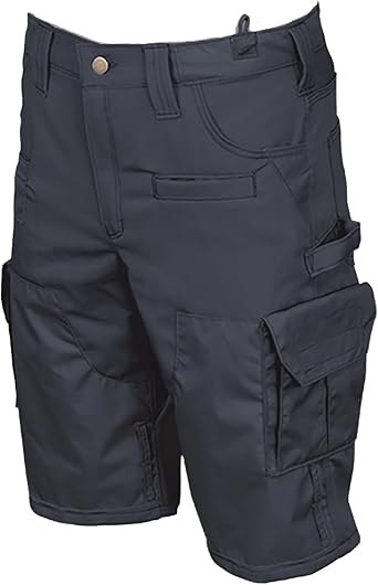 Atlas 46 Concord Mens Relaxed Fit Utility Cargo Carpenter Shorts - Work, Construction, Tactical, Painter Made in USA