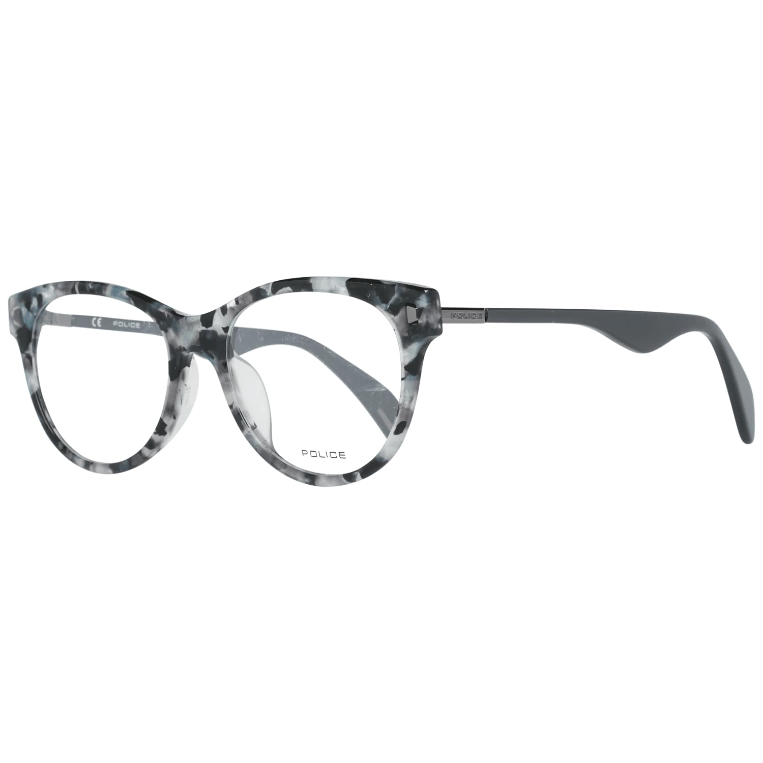 Police, Gafas VIS, VPL628, TRANSPARENT GREY HAVANA