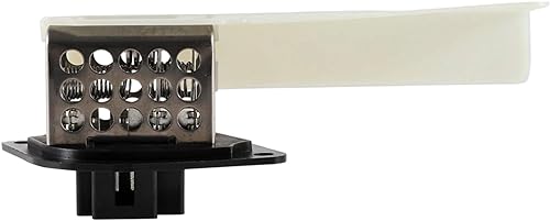 Miniatura 810 de SCITOO Resistencia de motor de ventilador HVAC para 2008-2013 para Chrysler 300/2008-2016 para Town & Country/2008-2010 para Dodge Charger/2008-2018