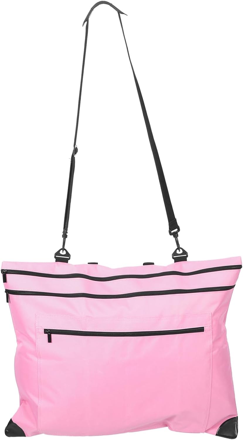 Portable Drawing Board Bag for Artists, Large Capacity 600d Polyester