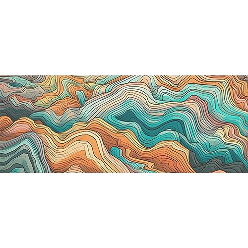 I nostri rotoli di carta da regalo topografica in stile geometrico senza tempo elevano qualsiasi regalo, aggiungendo un tocco di classe alle celebrazioni tutto l'anno. Che si tratti di compleanni, festa della mamma, festa del papà, addio al nubilato, lauree, anniversari, baby shower o qualsiasi altra occasione speciale, la nostra carta da regalo è la scelta giusta. Regalo con fiducia e stile!
