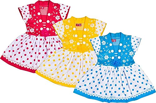 amazon cotton frocks
