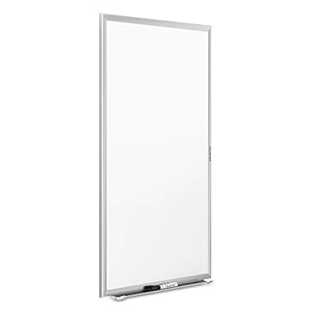Meet　ホワイト　ホワイト2 Quartet® Melamine Whiteboards, Aluminum Frame | Whiteboards