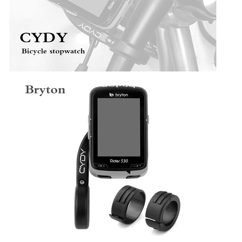 Amazon.co.jp: Palumma 自転車ステムコンピューターマウント Bryton