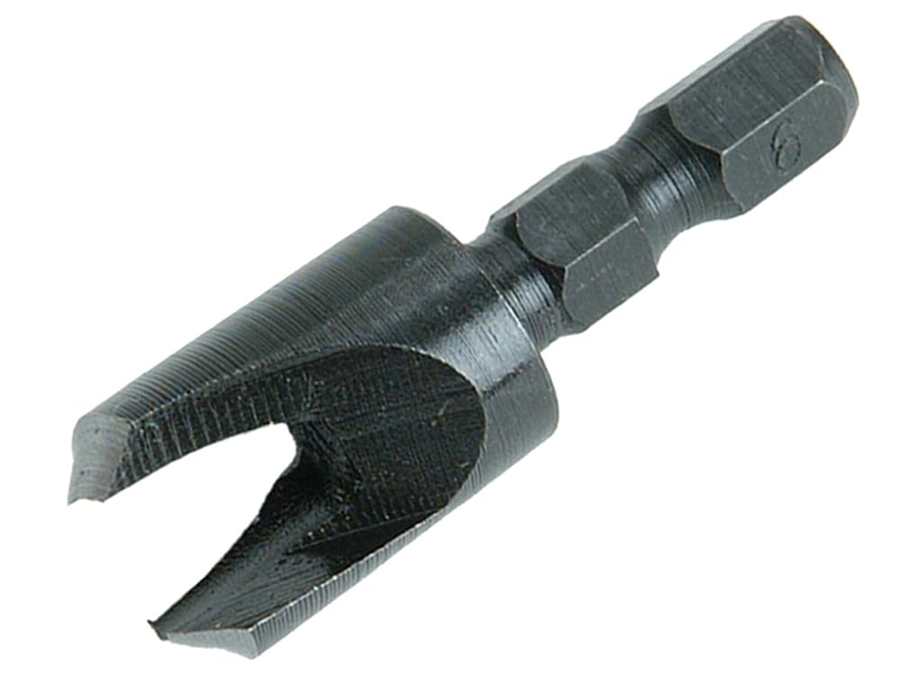 Faithfull PLUG16MM Plug Cutter 16mm, Multi-colour