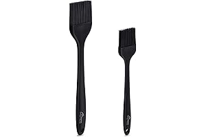 HOTEC Silicone Basting Brush