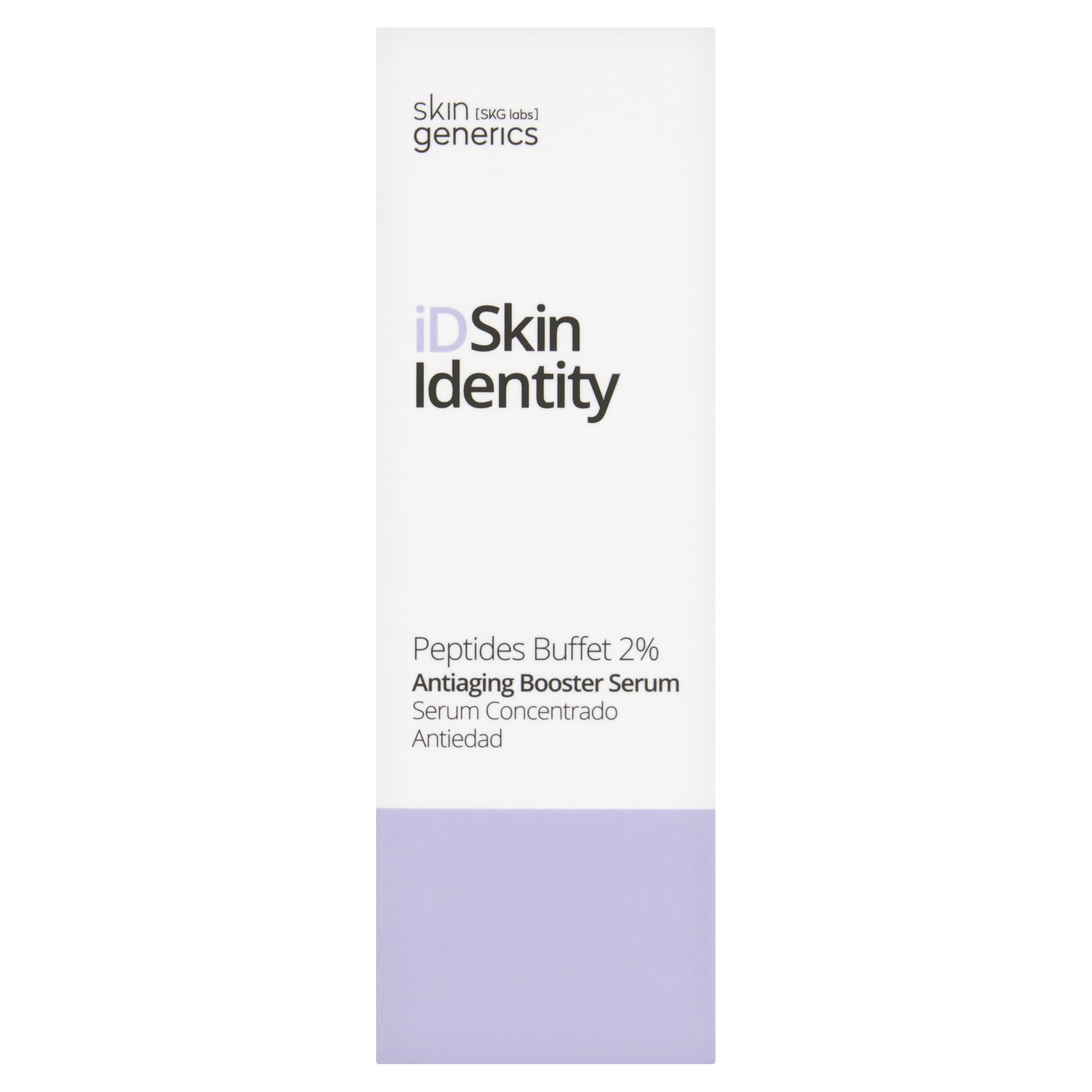 Skin Generics ID Skin Identity Antiaging Booster Serum 30ml