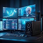 GeForce GT740 2G Graphics Card,GPU Support HDMI 4 Monitor Output Computer Low Profile Video Card PC 4 Port Video Cards (GT740 2G 4HDMI) - Image 4