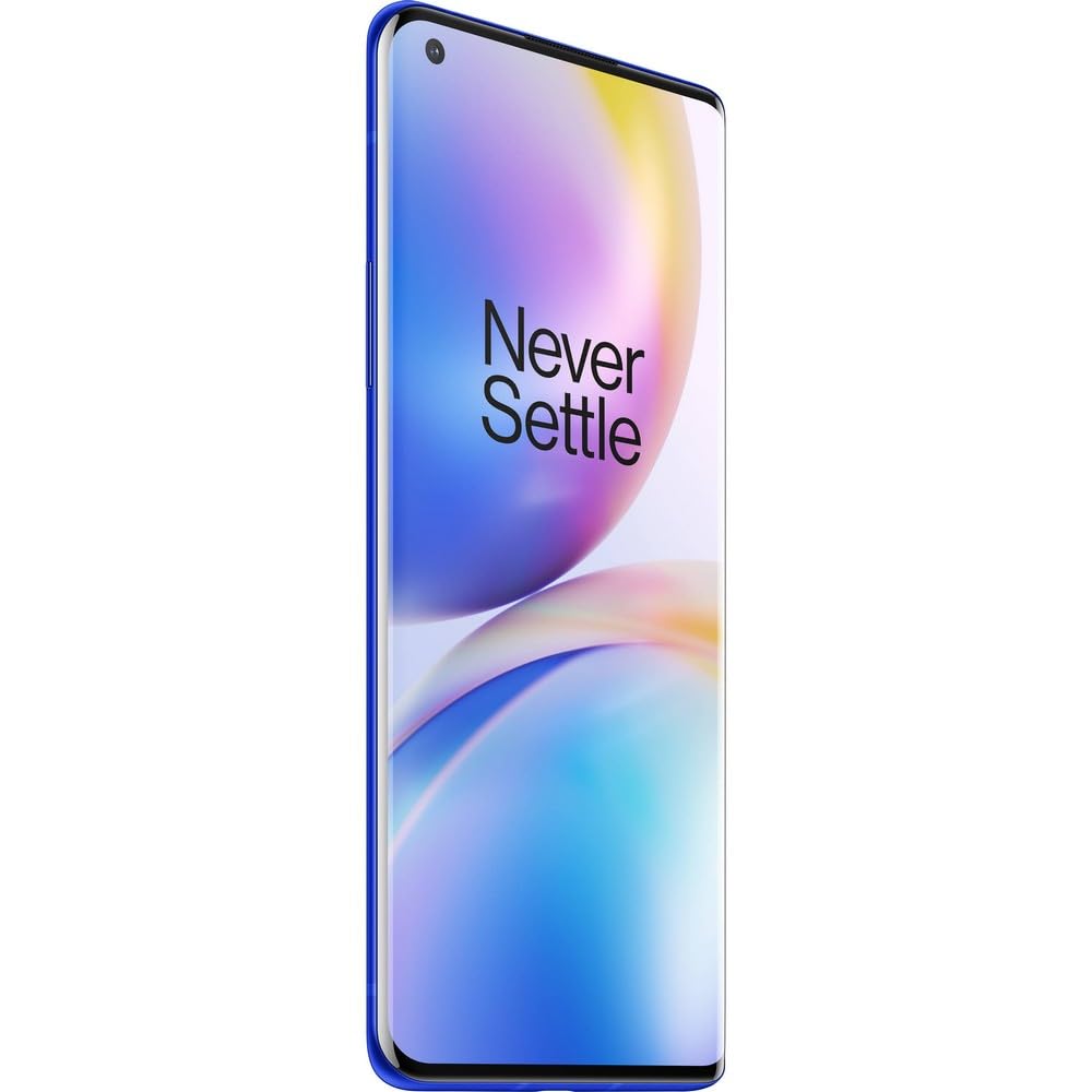 OnePlus 8 Pro 5G Dual-SIM 256GB blau Zustand: wie neu