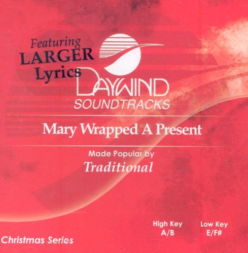 Amazon.com: Mary Wrapped a Present: 9785557572040: unknown author