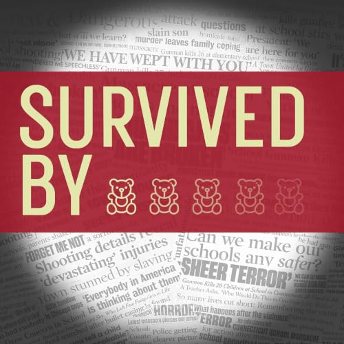 『Survived By』のカバーアート