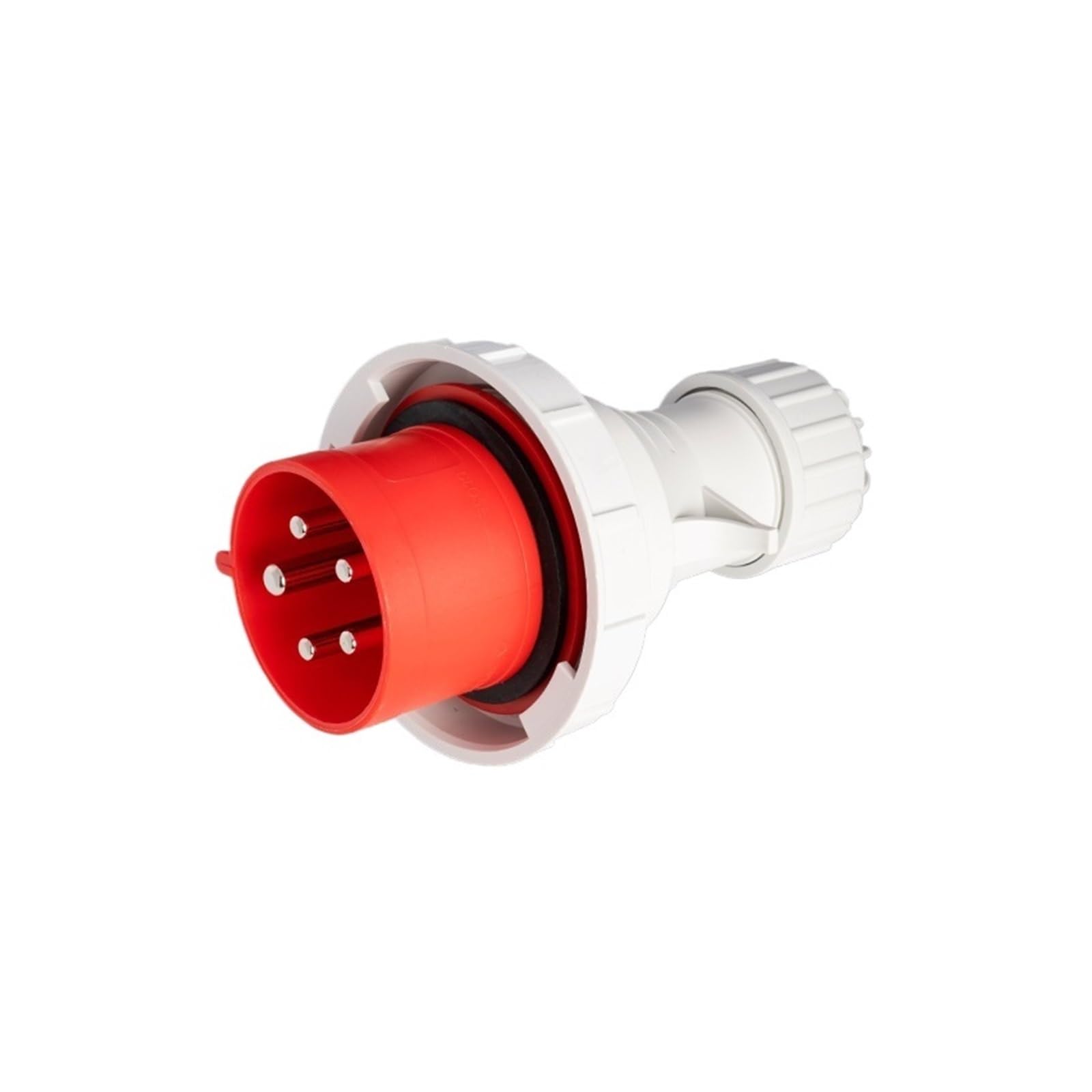 MUYTQAERG 5-core 32A industrial plug connector IP67(Male plug)