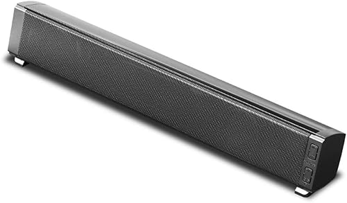 ZLXDP - Altavoz Bluetooth inalámbrico para computadora, 20 W, Boombox, barra de sonido, TV, subwoofer, bajo, columna, altavoz para PC y portátil disponible en Yaxa Colombia