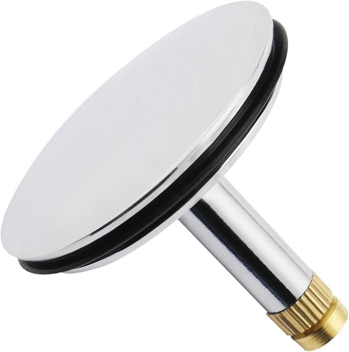 Bathtub Chock Plug 43mm Adjustable Replacement Pop Up Basin Sink