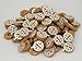 Round Cork Floats for Greek Orthodox Wicks Vigil Oil Lamps | Floating Candles | Home Altar | Prayer Corner (20) Brown