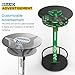 pagertec Lunam Cell Phone Charging Table for Casinos, Cafes, Restaurants, Hospitals, Resorts, Night Clubs and Movie Theaters, Free Standing, All Type Charging Cables