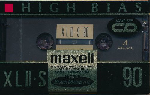 maxell XLII-S 90 フィルム 10本入り maxell XLII-S 90 フィルム 10本入り maxell/XLⅡ（初代）