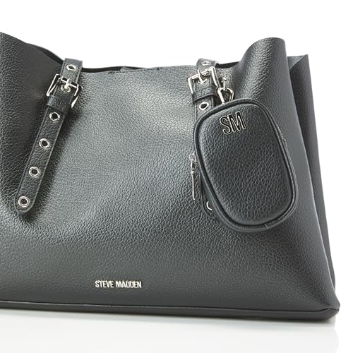Image of Steve Madden Women's Steve Madden Bwillow Triple Compartment Tote