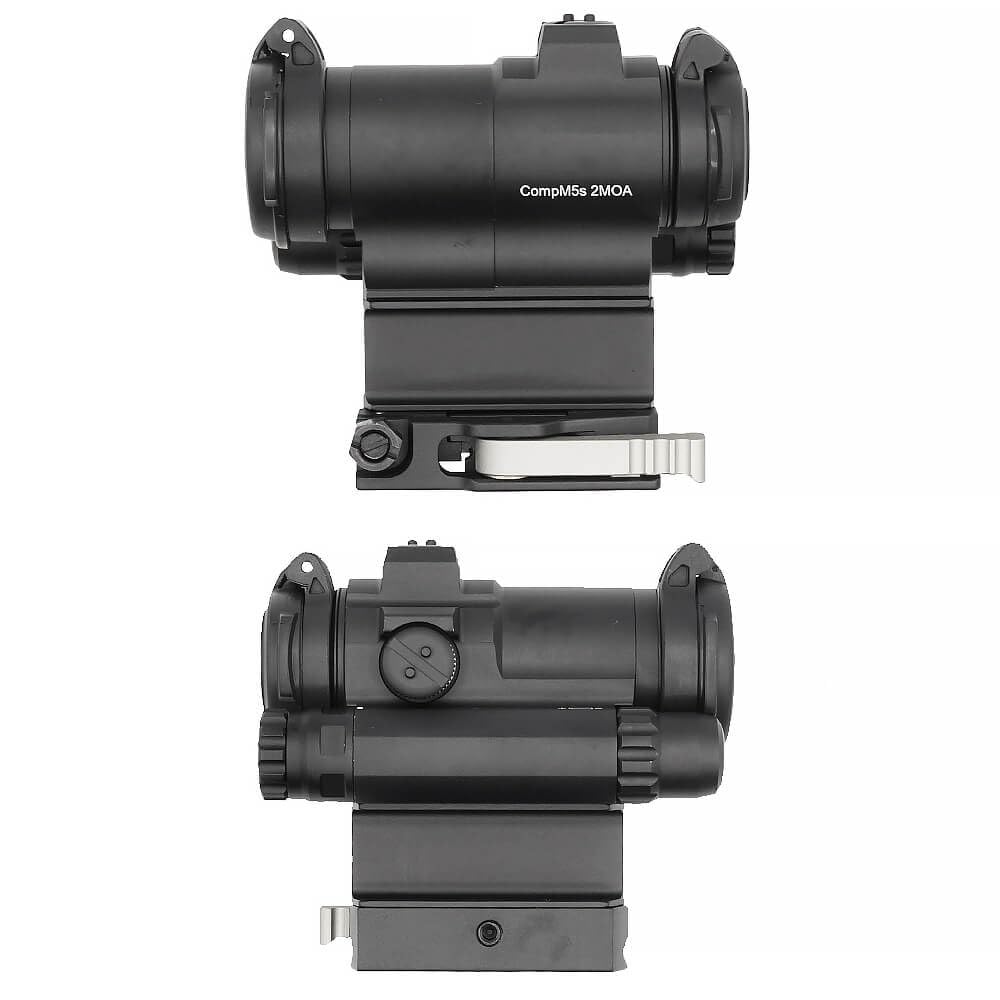 Amazon.co.jp: Evolution Gear COMP M5s Dot Sight Body & LRP