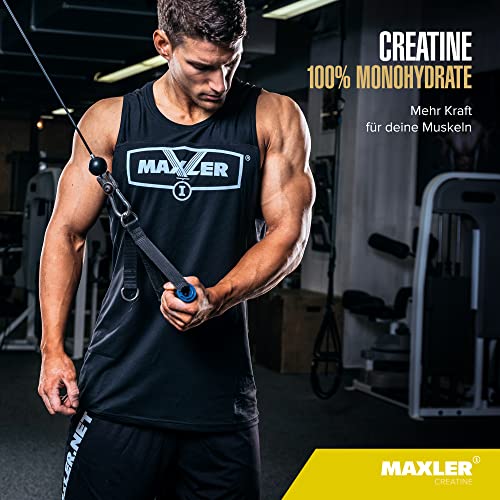 Creatine Monohydrate (1000g) Unflavoured - Image 6