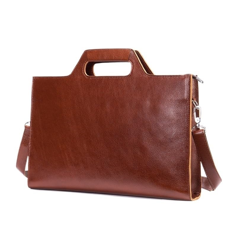 Men's Handbag Business Shoulder Bag Commuter Computer Bag Office Workplace