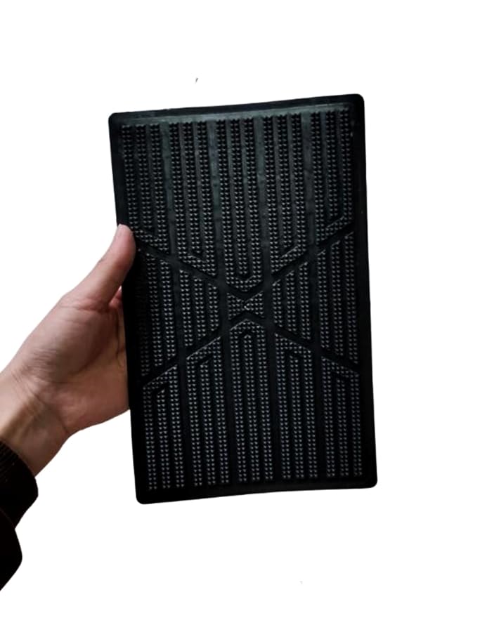 PROTECTION DE PLANCHER De Voiture Robuste PVC Universel étanche Tous Les Temps EUR 12,80