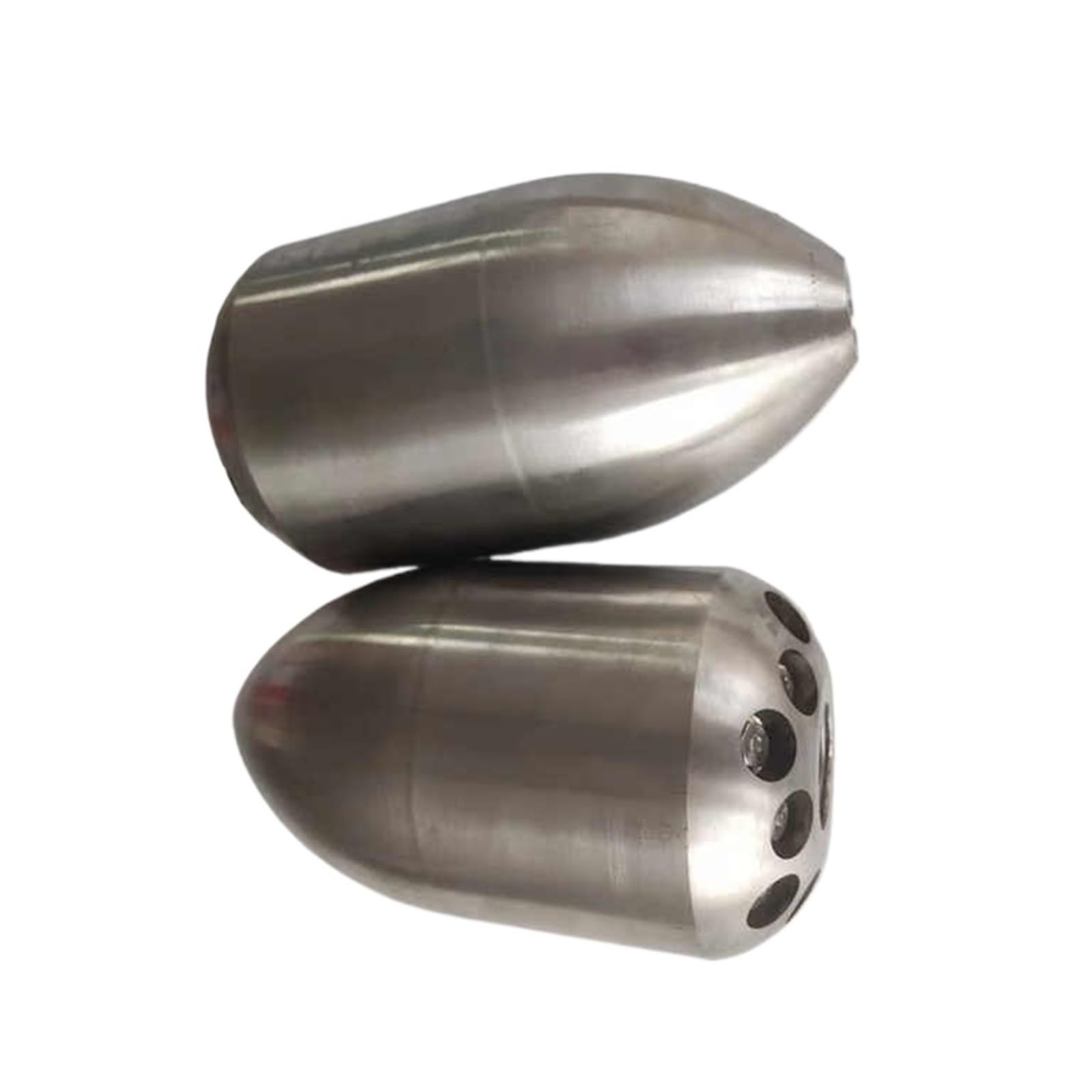 Limpiador de tuberías alcantarillado alta presión 1 ", boquilla limpieza sistema drenaje 9,5 kg y 215L, pulverización chorro lavado bloqueado(6.5kg 1inch 215LPM)