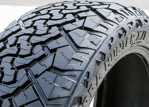 Image of Venom Power Terra Hunter X /T XT All-Terrain Mud Light Truck Radial Tire-37X13.50R24LT 37X13.50X24 37X13.50-24 124Q Load Range F LRF 12-Ply BSW Black Side Wall
