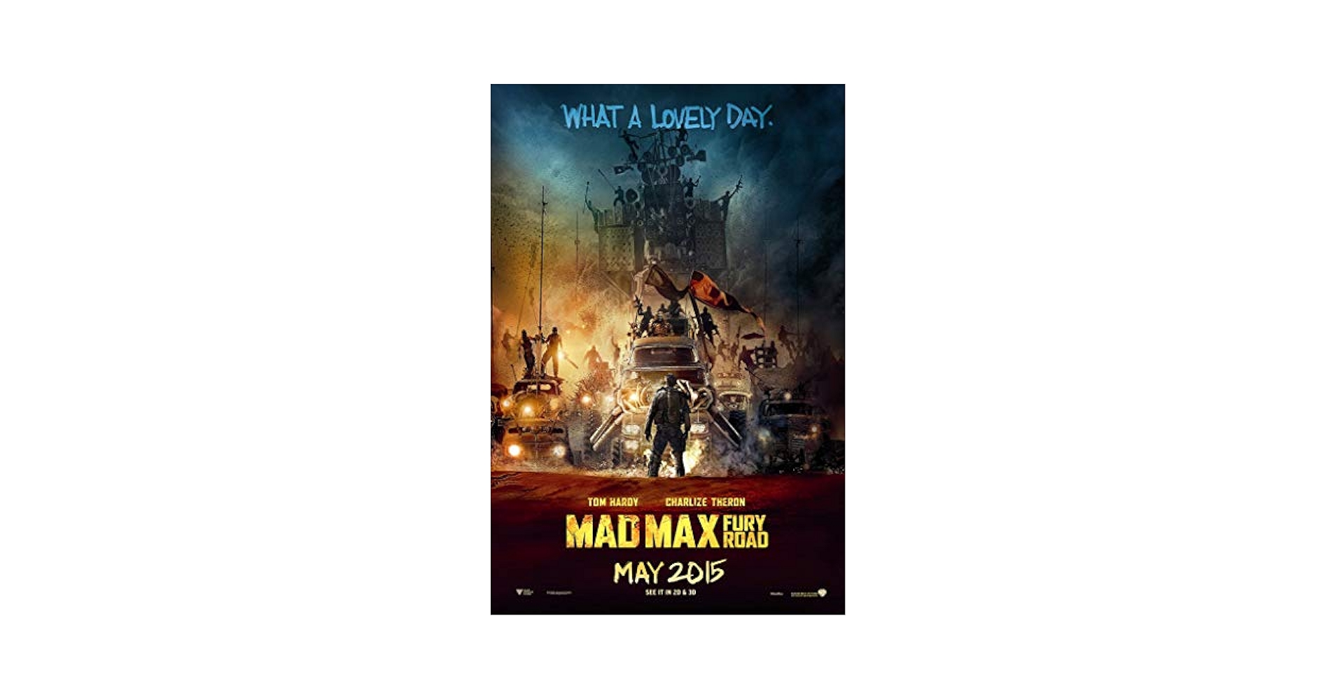 ハード・プレイ　USオリジナル映画ポスター ポスター 60cm x x91.5cm | Foursometoys フォアサムトイズ