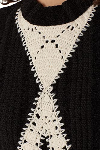 Image of Rent The Runway Pre-Loved Crochet Sleeveless Sweater