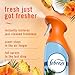 Febreze Air Mist, Air Freshener Spray, Odor Fighting Room Spray, Deodorizer for Home Bathroom Kitchen Office Apartment Dorm Room Classroom, Hawaiian Aloha, 8.1oz, 6ct