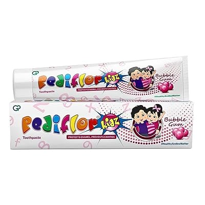 Pediflor Kidz Enamel...