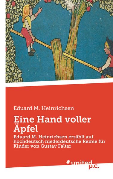 Eine Hand voller Äpfel (German Edition)