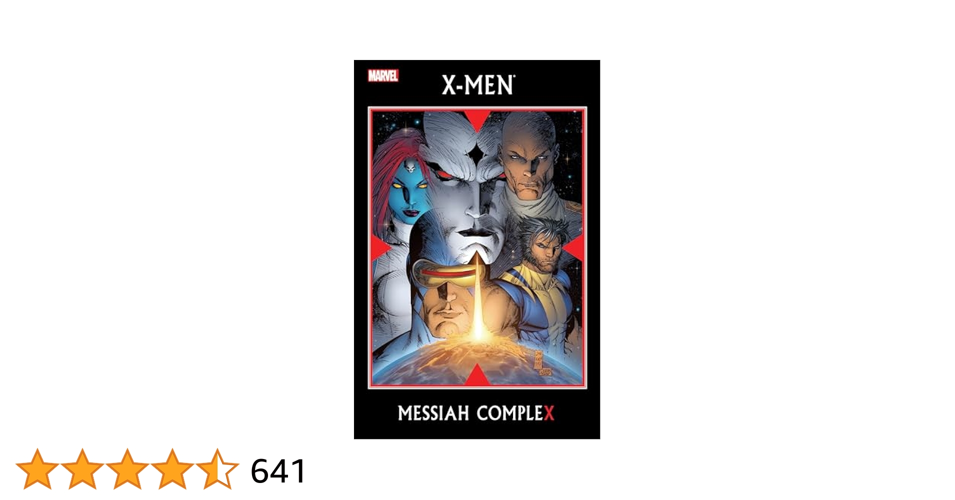 Amazon | X-Men : Messiah Complex | Yost, Christopher, Marvel