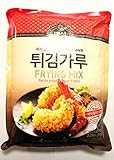 CJ Beksul Korean Shrimp Tempura Frying Mix, 2.2 lbs (1kg)