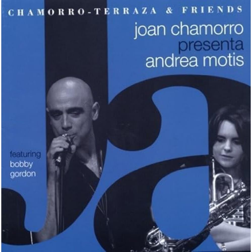 Joan Chamorro Presents