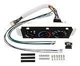 Crown - HVAC Control Module Panel
