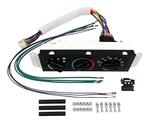 Crown - HVAC Control Module Panel