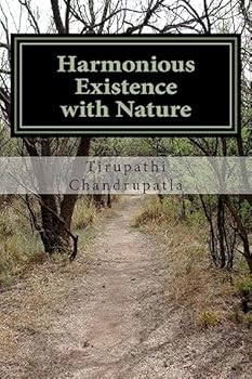 Paperback Harmonious Existence with Nature: Poems Book