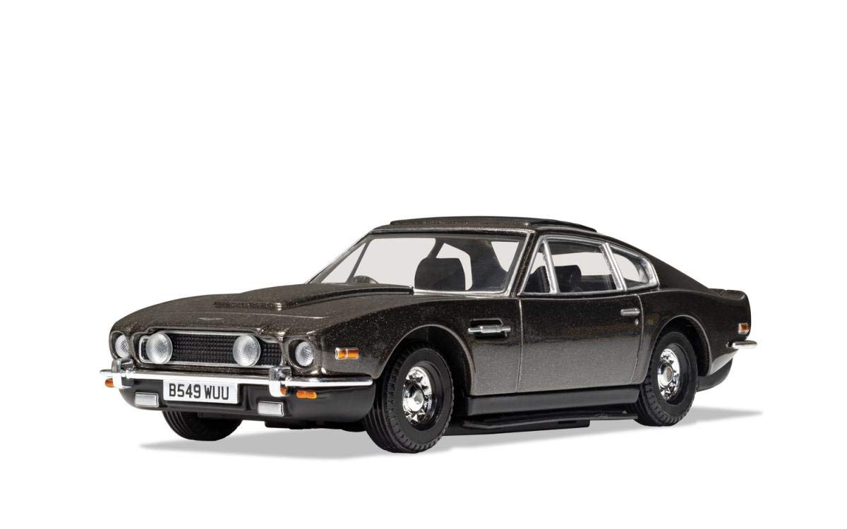 James Bond, Aston Martin V8 Vantage, 'No Time To Die